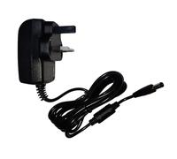 EPPS Alimentatore per BOSS VE-22 VOCAL Performer adattatore di ricambio UK 9V