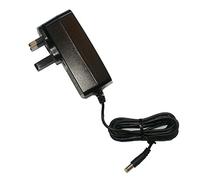 EPPS Alimentatore per Tascam PS-P1220E Adattatore UK 12V | Cavo da 2 m • Alimentatore di ricambio 12 V 2 A • 2,5 mm x 5,5 mm • polarità centro-positiva • spina UK • per Tascam