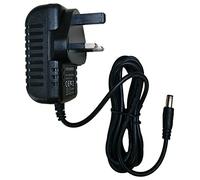 EPPS Alimentatore per tastiera digitale CASIO Privia PX-150WE 12V 1.5A | Cavo da 2 m, alimentatore 12 V, 1,5 A, polarità centro-positiva, per tastiera digitale CASIO Privia PX-150WE 12 V 1,5 A