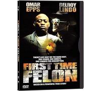 Epps/Forsythe/Ticotin/Lindo - First Time Felon [Edizione: Stati Uniti]