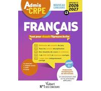 Epreuve écrite d’admissibilité L3 français: Toutes les clés de la réussite