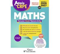Epreuve écrite d’admissibilité L3 maths: Toutes les clés de la réussite
