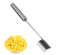 EPRO COLD STRAGE - Peeler di mais | Strumento di decorazione del mais da cucina | Accessorio pratico per dispositivi culinari | Raschietto per orecchie