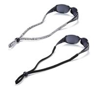 EPRVAUY 6 pcs Cordicelle per occhiali, cinghie per occhiali per gli sport acquatici e il tempo libero - cinghie per occhiali sportivi, cinghie per occhiali da nuoto per donne, uomini e bambini