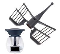 EPRVAUYFrullino a farfalla di ricambio, macchina da cucina multifunzionale, compatibile con la serie TM31 / TM5, accessorio ideale per la preparazione di dolci cremosi, panna montata e albumi montati