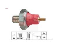 Eps 1.800.031 Interruttore Pressione Olio per Ford Transit T E Transit Tourneo