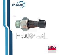 EPS 1.800.096 Interruttore Pressione Olio Fiat Panda Doblo 0.9 1.3 Multijet 85-