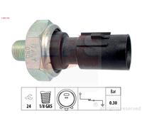 Facet 7.0195 manocontact di olio