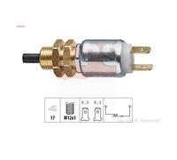EPS 1.810.014 Interruttore Di Stop Per BMW E21 Mercedes-Benz B601 Volvo 240