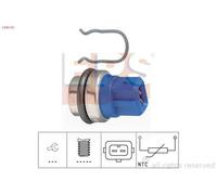 EPS 1.830.101 Sensore Temperatura refrigerante per VW Polo Schrägheck (6N1) P