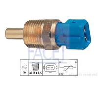 Facet 7.3262 Sensore, Temperatura refrigerante; Sensore, Temperatura refrigerante; Sensore, Temperatura refrigerante