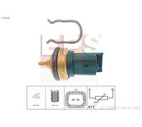 EPS 1.830.328 Sensore Temperatura refrigerante adatto per PEUGEOT 207 (WA, WC)