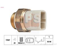 EPS 1.850.027 Termocontatto, Ventola radiatore per AUDI,SEAT,VW