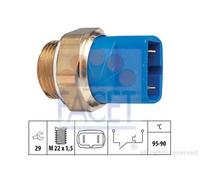EPS 1.850.032 INTERUTTORE ELETTROVENTOLA AUDI EPS1850032, KW550032, VW 89395948