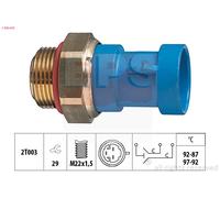 EPS 1.850.643 Termocontatto, Ventola radiatore per ALFA ROMEO,CITROËN,FIAT,LANCI
