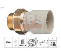 EPS 1.850.655 Termocontatto, Ventola radiatore per OPEL,VAUXHALL