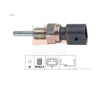 EPS 1.860.065 Interruttore Luce Di Retromarcia Per Fiat Cinquecento FSO 126P