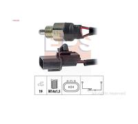 Interruttore retromarcia 1.860.202 EPS per MITSUBISHI PAJERO II L200 PAJERO III