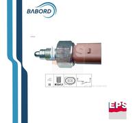 EPS 1.860.266 Interruttore Luce Retromarcia Audi A3 Seat Leon 1.4 2.0 TDI 96-
