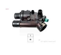 Termostato 1.880.747 EPS per PEUGEOT CITROËN FORD LAND ROVER JAGUAR