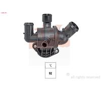 EPS 1.880.791 Termostato, refrigerante per AUDI,SEAT,SKODA,VW