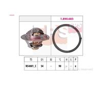 Termostato 1.880.802 EPS per KIA HYUNDAI