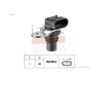 Eps 1.953.343 Sensore di Posizione Albero a Camme per Opel Astra G Cc Caravan