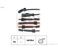 EPS 1.960.146 Sensore ABS per OPEL Vivaro A Kastenwagen (X83) 700mm
