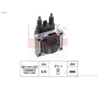 EPS 1.970.275 Bobina d'accensione per RENAULT