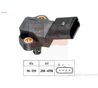 EPS 1.993.101 Sensore pressione aria, Aggiustaggio altimetrico