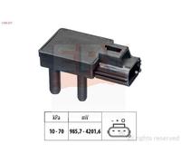 EPS 1.993.277 Sensore Pressione gas scarico per FORD RANGER (TKE)