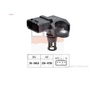 Eps 1.993.317 Luftdrucksensor Höhenanpassung per Subaru Forester Impreza
