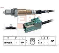 EPS 1.997.633 Sonda lambda riscaldato Sonda planare Filettatura prelubrificata
