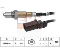 EPS 1.998.597 Sonda lambda per ABARTH,ALFA ROMEO,AUDI,CHRYSLER,FIAT,JEEP,LANCIA,