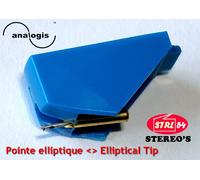 EPS-30ES stilo diamante Ellittico/Technics Nazionale EPC-P30 EPC-P30S & EPS30CS