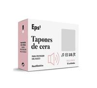 Eps Anti-Pressure Ear Plugs Size L 2 Unità - Tappo orecchie