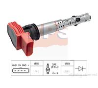 EPS Bobina Accensione per Audi A6 4F2 C6 4G2 C7 4GC 4F5 4G5 4GD VW Touareg 7LA