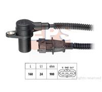 EPS Generatore di impulsi, Albero a gomiti