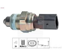 EPS 1.860.205 Interruttore Luce Di Retromarcia Per Audi A3 8L1 VW Golf IV 1J1