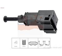 EPS Interruttore pedale freno Interruttore Stop 1.810.151 per VW Lupo (6X1, 6E1)
