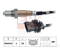 EPS Lambdasonde Lamdasonde Diagnosi Sonda Per Opel Meriva Corsa B 73_ 78_ 79_