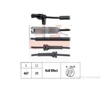 EPS Sensore Contagiri Anteriore Sinistra Destra per BMW 1er E87 E81 3er E90 E91