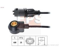 EPS Sensore di detonazione Sensore di battito 1.957.223 per OPEL Zafira A (T98)