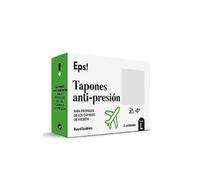 Eps Tappi Auricolari Anti-Pressione Taglia L 2 unità - Tappo orecchie