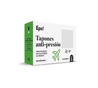 EPS Tappi Auricolari Anti-Pressione Taglia S 2 pezzi - Prodotto Ortopedico