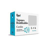 Eps Tappi Orecchie Riutilizzabili 2 pezzi - Tappo orecchie
