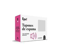 EPS Tappo in Schiuma Taglia L 6 pz - Tappi Auricolari