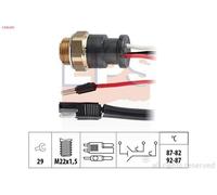 EPS Termocontatto ventola radiatore Bulbo Ventola Radiatore 1.850.601