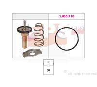 Eps Termostato Refrigerante 90°C Per Smart Fortwo Coupe 1.880.774