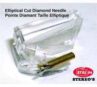 EPS202 ED ELLITTICO Per TECHNICS P22 NATIONAL PANASONIC EPC202ED EPC202 EPCH23